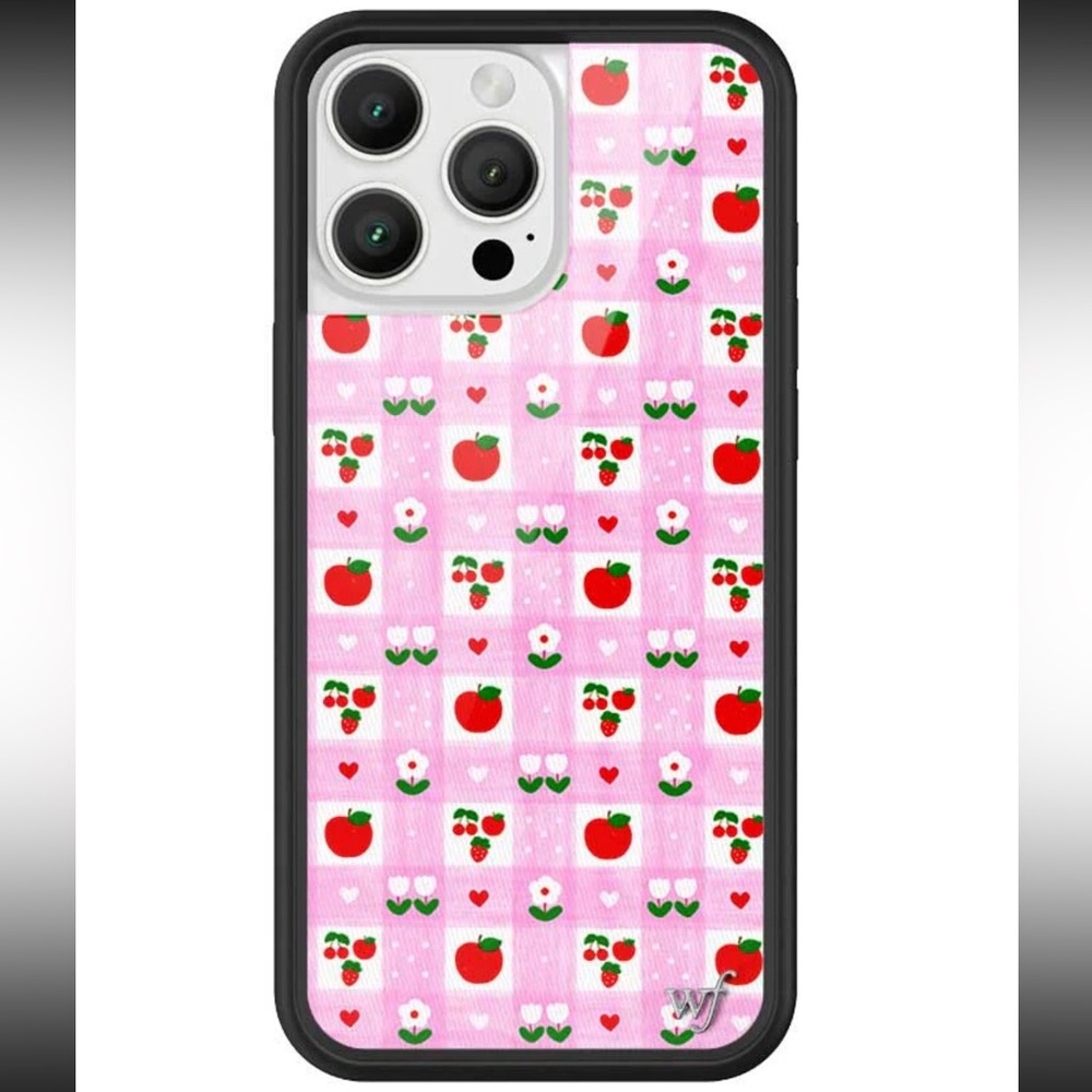 Wildflower case